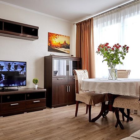 City Center Lux Family Apartment Vinnytsia Ngoại thất bức ảnh
