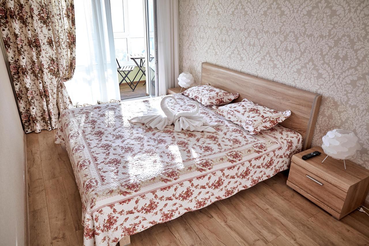 City Center Lux Family Apartment Vinnytsia Ngoại thất bức ảnh
