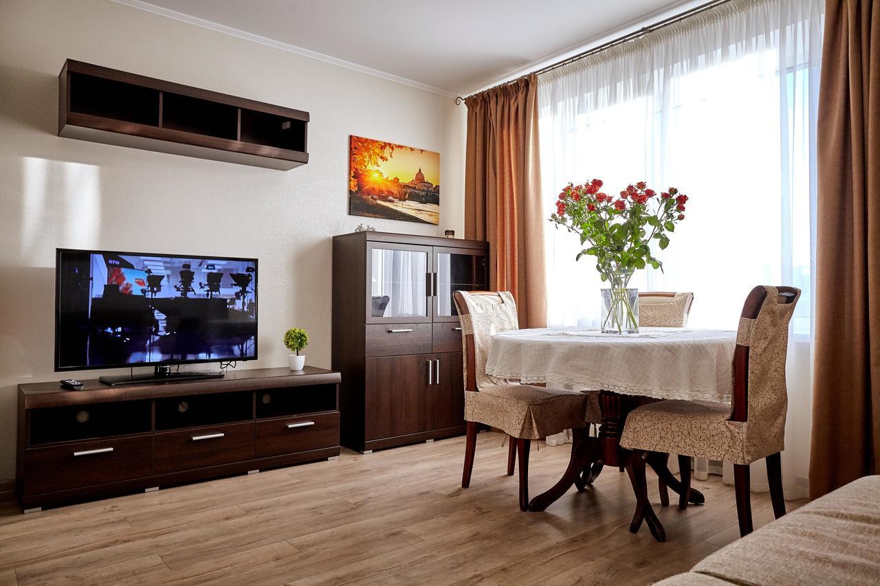 City Center Lux Family Apartment Vinnytsia Ngoại thất bức ảnh