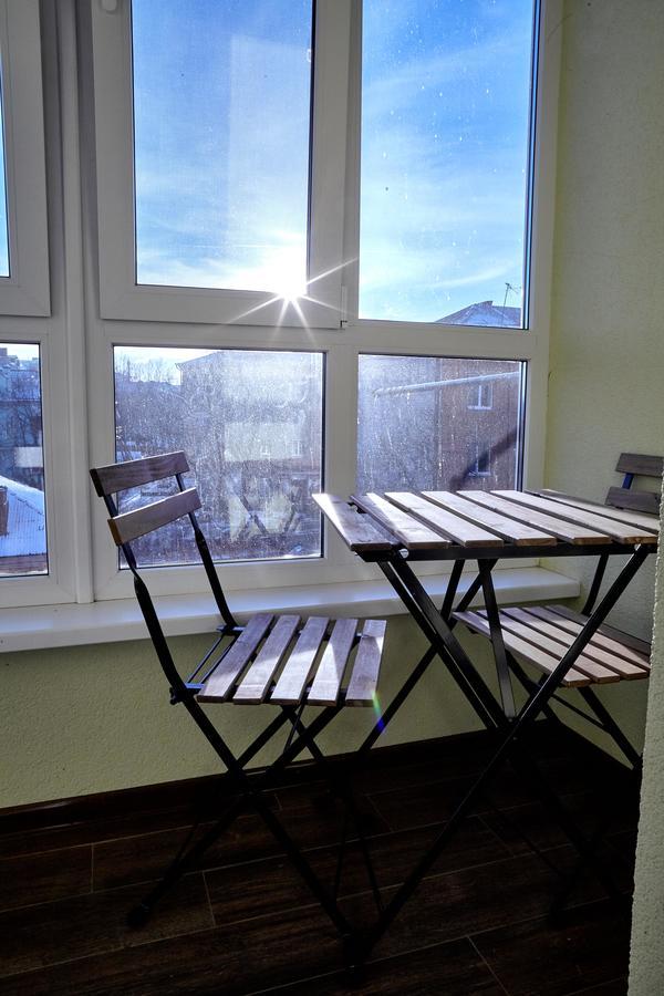 City Center Lux Family Apartment Vinnytsia Ngoại thất bức ảnh