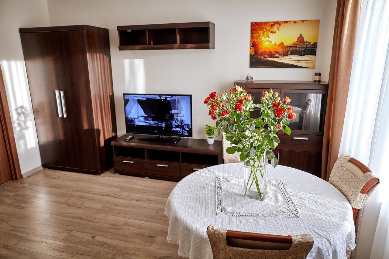 City Center Lux Family Apartment Vinnytsia Ngoại thất bức ảnh