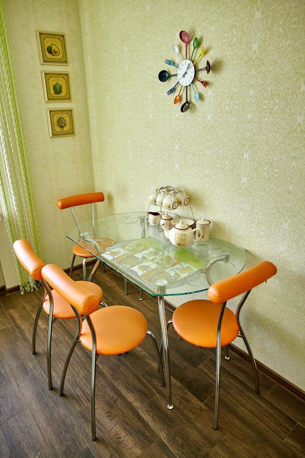 City Center Lux Family Apartment Vinnytsia Ngoại thất bức ảnh