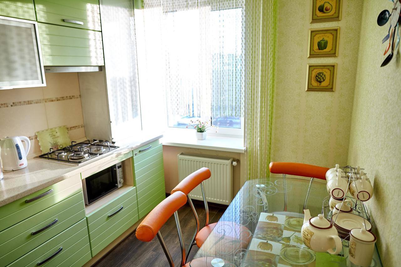 City Center Lux Family Apartment Vinnytsia Ngoại thất bức ảnh