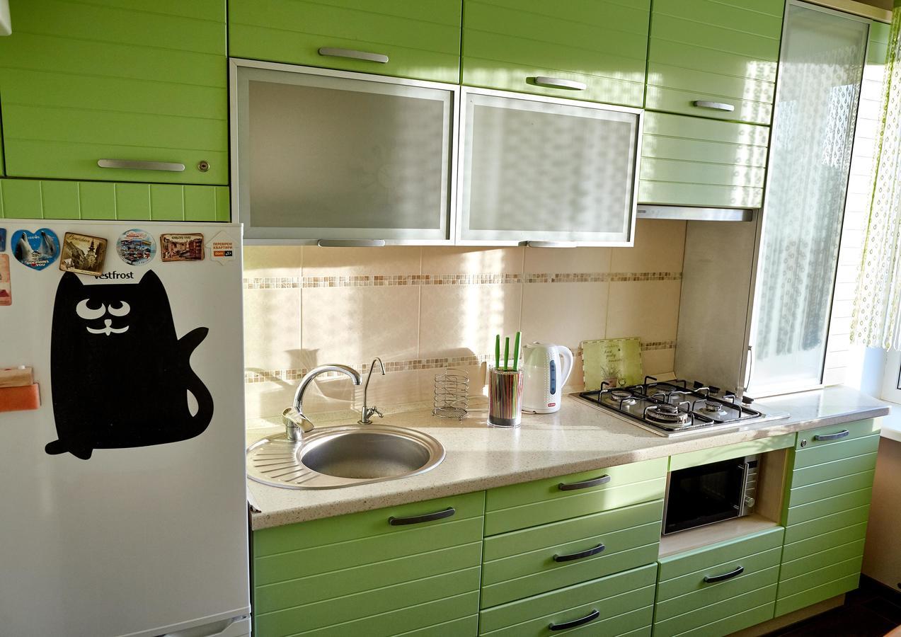 City Center Lux Family Apartment Vinnytsia Ngoại thất bức ảnh