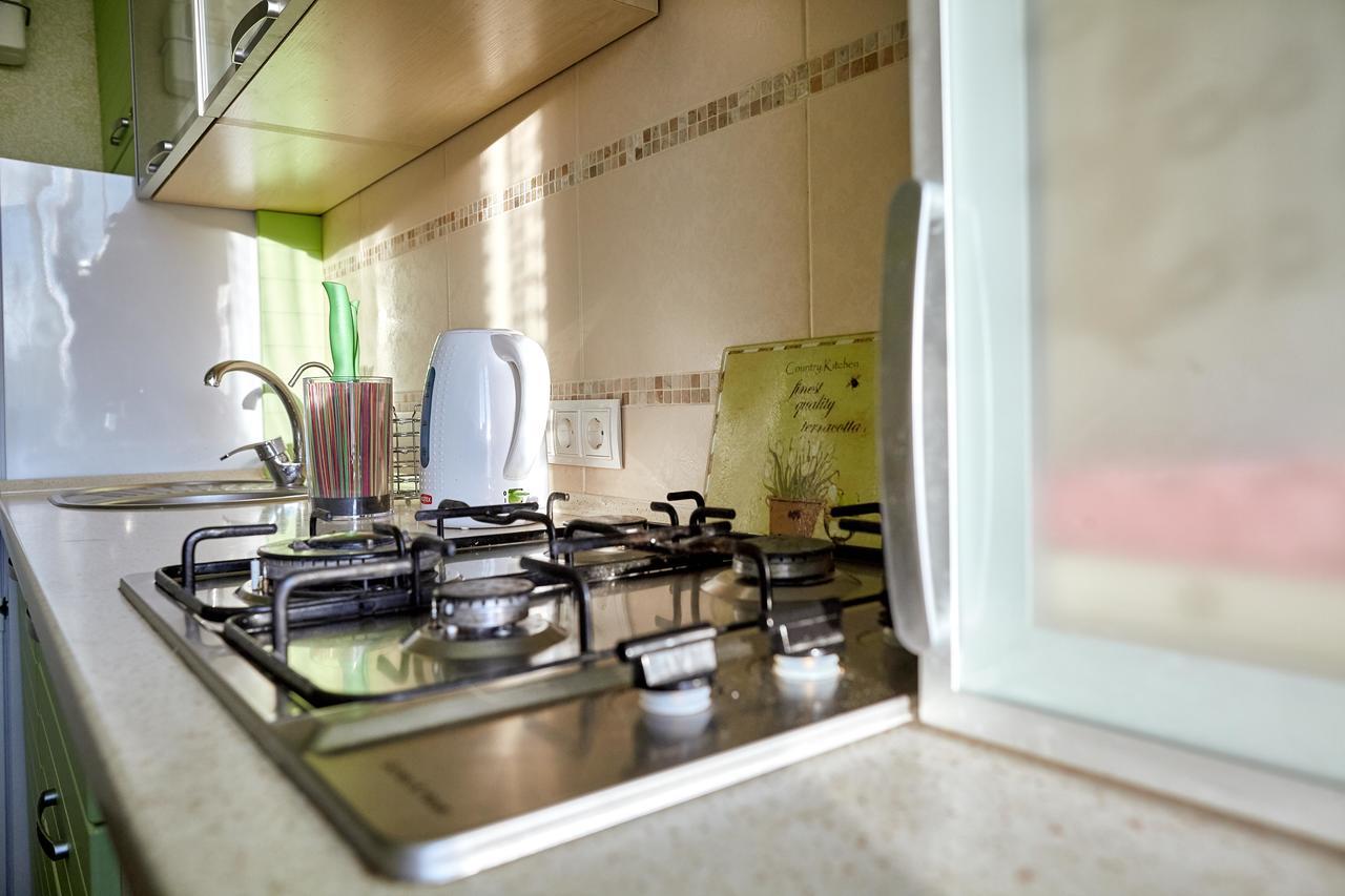 City Center Lux Family Apartment Vinnytsia Ngoại thất bức ảnh
